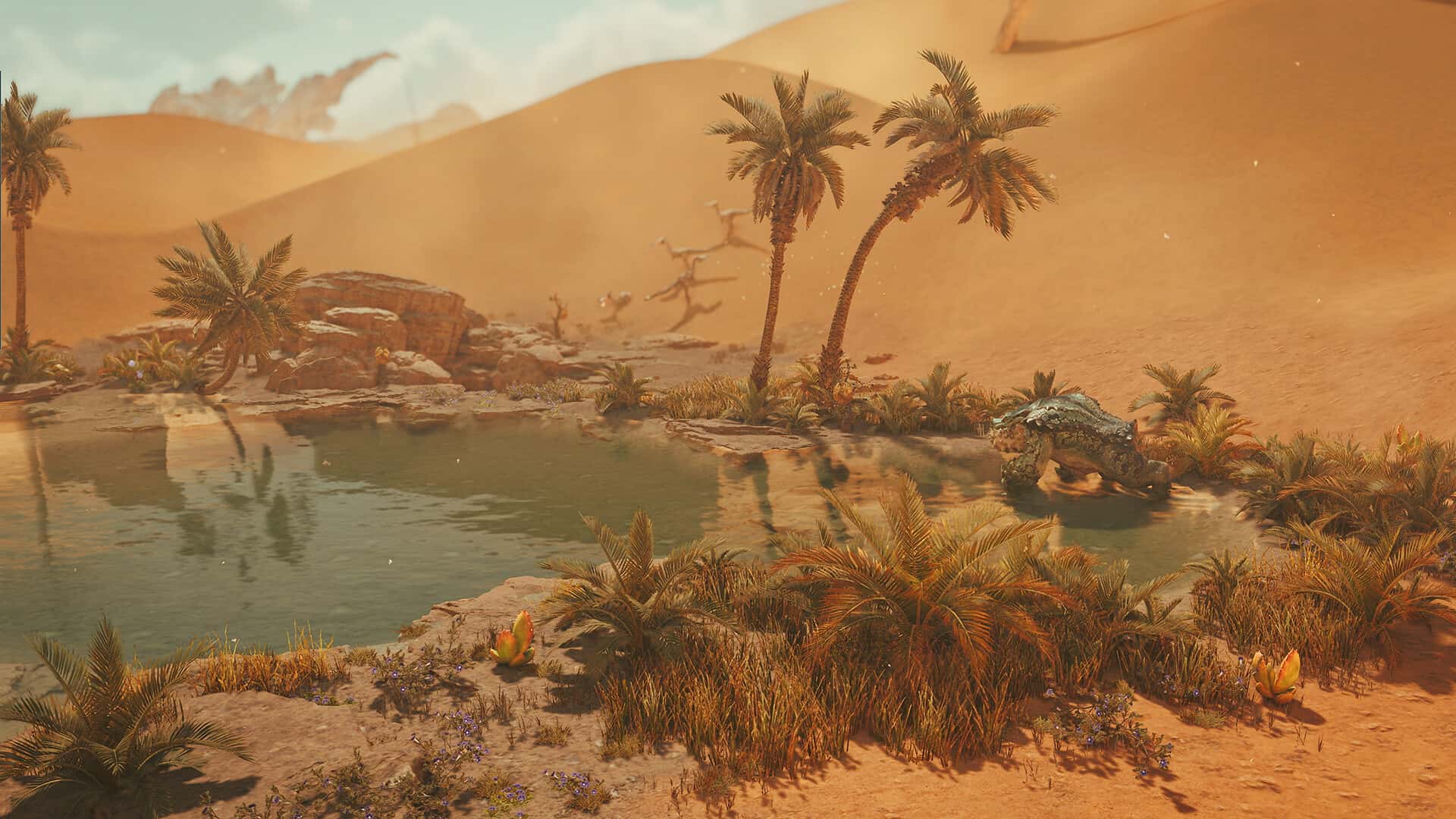 怪物猎人 荒野 Monster Hunter Wilds 豪华中文版全息投影