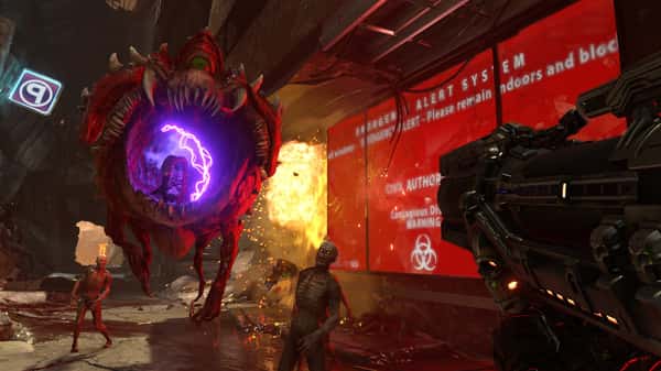 毁灭战士 永恒 DOOM Eternal 全DLC豪华中文版插画